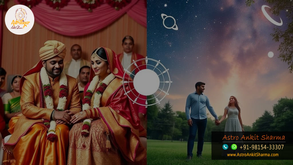 Love or Arranged Marriage