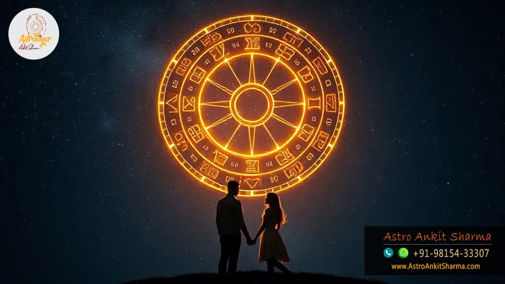Solve Love and Relationship Problems by Love Astrology