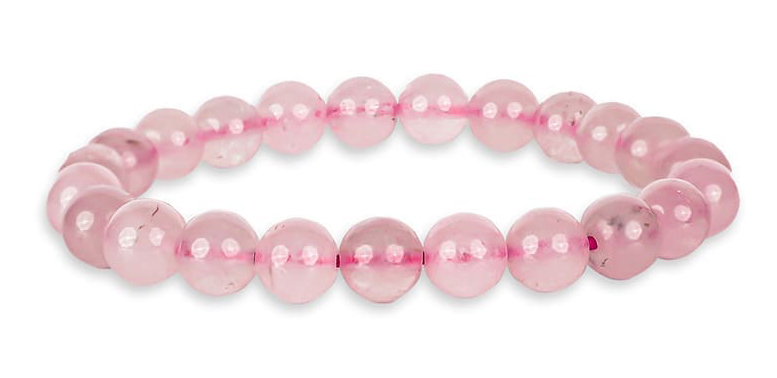 Rose Quartz Bracelet